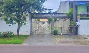 Imagem: Casa com 02 dormitórios e quintal amplo