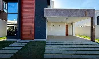 Imagem: Casa no AlphaVille 195 M² com 3/4 em Universidade