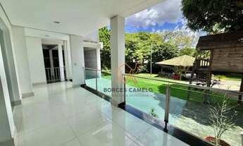 Imagem 6: Casa com 5 quartos tórios para alugar, 506 m² por R$ 30.000/mês - Bandeirantes (Pampulha