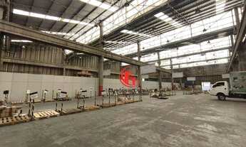 Imagem 6: Galpão para alugar, 5800 m², 3 pontes 5 ton, por R$ 169.000/mês - Cidade Industrial Satéli