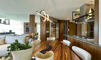 Imagem 11: Apartamento 3 dormitórios mobiliado e decorado no Enzo Towers Zona Nova, Capão