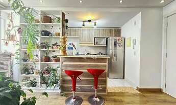 Imagem 5: Apartamento 2 quartos, 1 suíte e vaga de garagem Vila Ipiranga