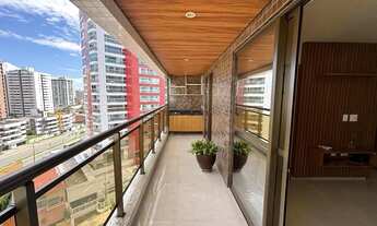 Imagem: Apartamento Ponta da Areia Projetado e Climatizado