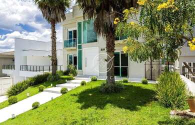 Imagem 7: Genesis 2 - Casa com 4 dormitórios, 535 m² - venda por R$ 7.500.000 ou aluguel por R$ 37.3