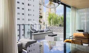 Imagem 5: Cobertura espetacular com vista de tirar o fôlego, localizada em Pinheiros!