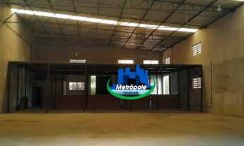 Imagem: Galpão à venda, 480 m² por R$ 975.000,00