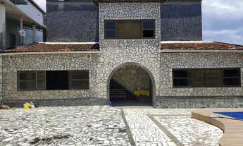 Imagem 2: Casa para aluguel com 300 metros quadrados com 4 quartos em Centro - Lauro de Freitas - BA