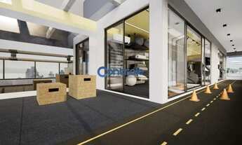 Imagem 3: Imóvel para venda com 40 metros quadrados com 1 quarto em Canto - Florianópolis - SC