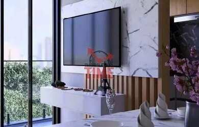 Imagem 5: Apartamento com 2 quartos (1 suíte) à venda no Residencial Barcelona no Hauer