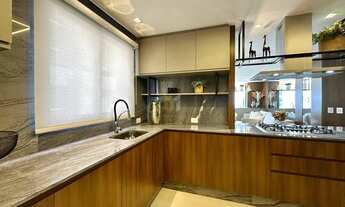 Imagem 15: Apartamento 3 dormitórios mobiliado e decorado no Enzo Towers Zona Nova, Capão