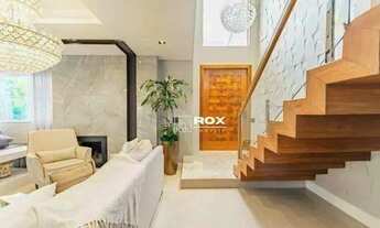 Imagem: Casa mobiliada, em condomínio, 4 suítes