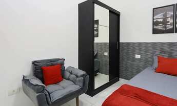 Imagem 2: Locação Studios Mobiliados