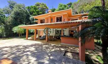 Imagem 5: CASA ACONCHEGANTE C/ 4 QUARTOS EM MEIO À NATUREZA NO CONDOMÍNIO VELEIROS DE IBIÚ