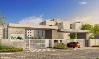 Imagem 2: Apartamento condomínio Sevilha