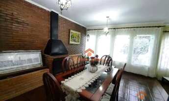 Imagem 2: Casa com 3 dormitórios, 315 m² - venda por R$ 1.400.000,00 ou aluguel por R$ 4.730,00 - Vi