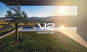 Imagem: Casa com 5 suítes e lazer completo para