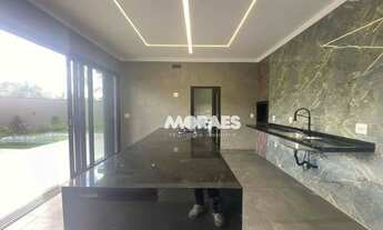 Imagem 5: Casa em Condomínio Fechado com 3 suítes à venda, 546 m² por R$ 1.390.000 - Condomínio Resi