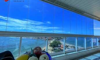 Imagem 5: MARAVILHOSO 4 QUARTOS À VENDA DE FRENTE AO MAR DA PRAIA DAS CASTANHEIRAS EM GUARAPARI, REG