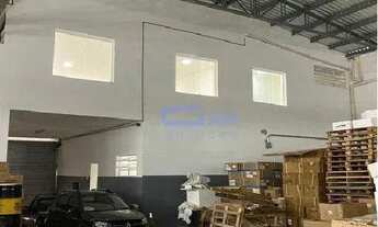 Imagem 5: Galpão 2200 m² Pé-direito 8 m Brás/São Paulo