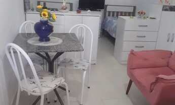 Imagem 5: Conforto e segurança: Kitnet em andar alto com 2 elevadores em Campinas