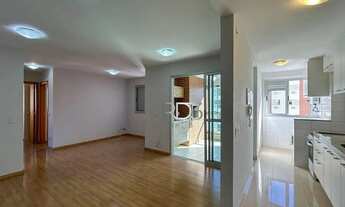 Imagem 2: Apartamento com 2 dormitórios para alugar, 74 m² por R$ 3.600/mês - Residencial do Lago