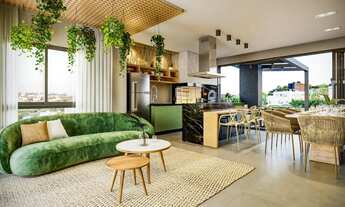 Imagem 7: Studio à Venda com 1 Quarto e 30m² no Bacacheri Curitiba/PR