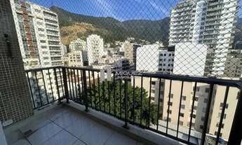 Imagem 7: Excelente cobertura localizada na Tijuca - Rua Desembargador Izidro próximo a Saens Pena