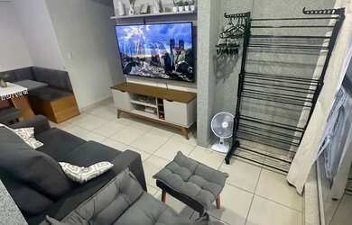 Imagem 4: Imóvel para venda com 54 metros quadrados com 2 quartos em Vila Rosa - Goiânia - GO