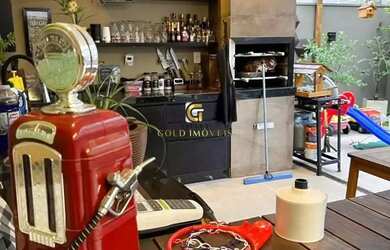 Imagem 7: Sobrado no Condominio Cristal Park I - 3 Suítes