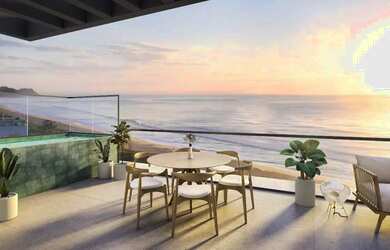 Imagem: Apartamento à venda no Edifício Tirreno