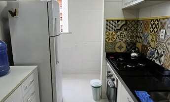 Imagem 5: GR ALUGA ED. SERGIO CARDOSO - 2 QUARTOS - MOBILIADO - 1 VAGA - OPORTUNIDADE NA PEDREIRA