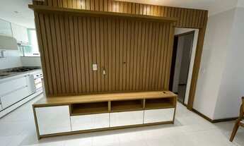 Imagem: Apartamento semi mobíliado para aluguel