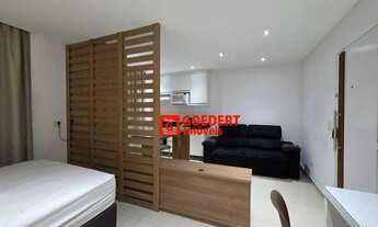 Imagem 7: Apartamento Studio First com 1 dormitório para alugar, 38 m² por R$ 2.915/mês - Vila Augus