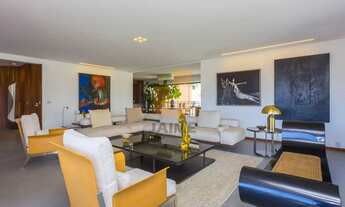 Imagem 7: Cobertura Duplex, reformada com 04 suítes, 08 vagas vista livre em Higienópolis