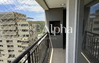 Imagem 3: Apartamento Para Locaçao Mobiliado Splendya 1