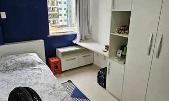 Imagem 2: GR ALUGA ED. SERGIO CARDOSO - 2 QUARTOS - MOBILIADO - 1 VAGA - OPORTUNIDADE NA PEDREIRA