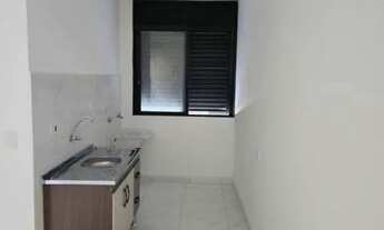 Imagem 2: Kitnet com 1 dormitório para alugar, 25 m² por R$ 900,00/mês - Jardim Anzai - Suzano/SP