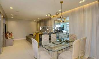 Imagem 2: Apartamento à venda, 4 quartos, 2 suítes, 3 vagas, Vila da Serra - Nova Lima/MG