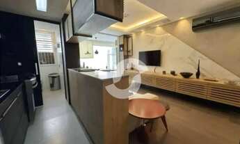 Imagem 7: Apartamento com 2 dormitórios à venda, 82 m² por R$ 1.200.000,00 - Icaraí - Niterói/RJ