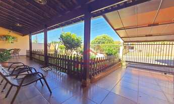 Imagem 4: Casa com 3 dormitórios à venda, 138 m² por R$ 740.000,00 - Jardim Continental - Londrina/P