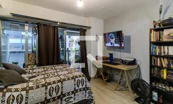 Imagem 2: Apartamento à Venda - Santa Cecília, 1 Quarto, 30 m2