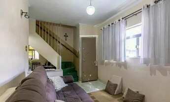 Imagem 2: Sobrado com 2 dormitórios, 120 m² - venda por R$ 810.000,00 ou aluguel por R$ 3.022,07/mês