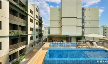 Imagem: Aptos de 2 e 3 quartos, prédio c/ elevador