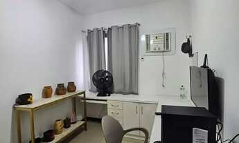 Imagem 7: Edifícil Marseille, 100 m², nascente, 3/4 sendo 1 suíte no Bairro Marco