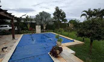 Imagem 3: Alugo excelente casa mobiliada, ponte Alta Norte - gama