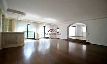 Imagem 3: Aluguel Apartamento 4 Dormitórios - 320 m² Jardim Paulista