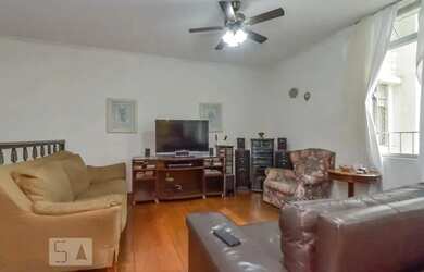 Imagem 5: Apartamento à Venda - Santa Cecília, 3 Quartos, 210 m2