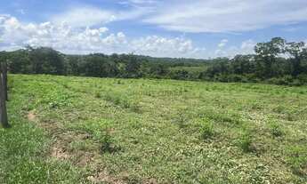 Imagem 5: Fazenda de 1.200 hectares sentido Cáceres MT