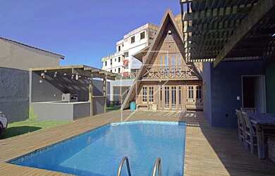 Imagem 4: Imóvel para venda com 250 metros quadrados com 5 quartos em Enseada Azul - Guarapari - ES