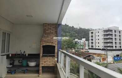 Imagem 3: Espaçoso apartamento a poucos metros da praia das Toninhas